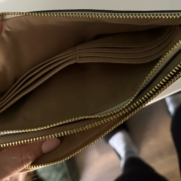 Color block Coach Wallet - Picture 4 of 4